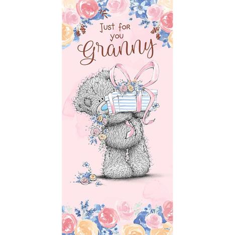 Just For You Granny Me to You Bear Mother's Day Card £1.89